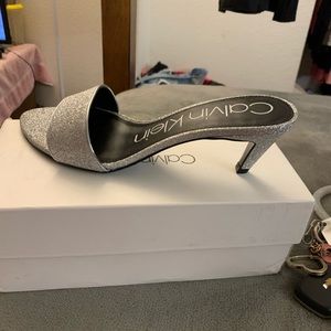 Calvin Klein shoes price is FIRM